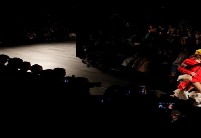 Gemerlap New York Fashion Week